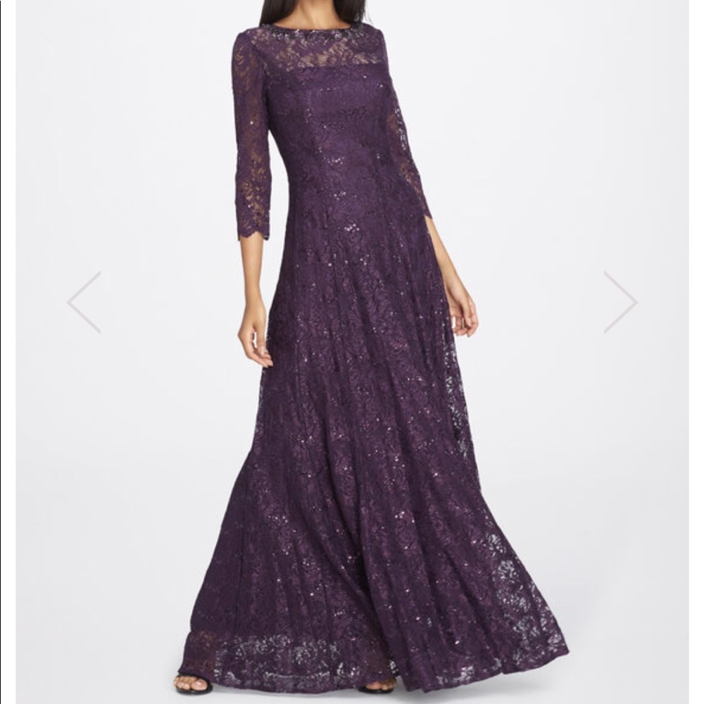 Tahari Mother of the Bride formal dress